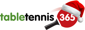 Table Tennis 365 Chrsitmas logo